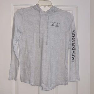 Vineyard Vines Long Sleeve T-Shirt Hoodie